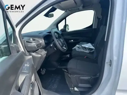 Photo 8 Citroën Berlingo E- VAN M 800 100 KW (136 CH) BATTERIE 50 KWH