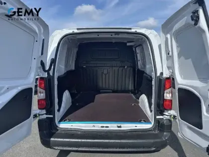 Photo 5 Citroën Berlingo E- VAN M 800 100 KW (136 CH) BATTERIE 50 KWH