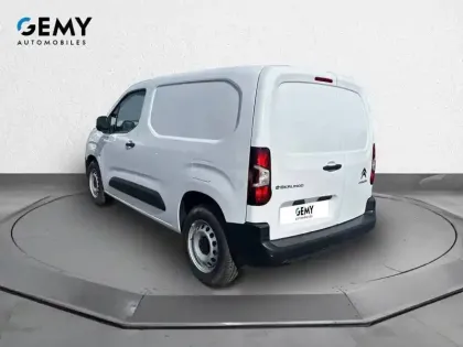 Photo 6 Citroën Berlingo E- VAN M 800 100 KW (136 CH) BATTERIE 50 KWH