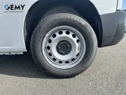 Photo 10 Citroën Berlingo E- VAN M 800 100 KW (136 CH) BATTERIE 50 KWH