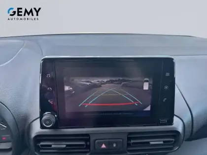 Photo 9 Citroën Berlingo E- VAN M 800 100 KW (136 CH) BATTERIE 50 KWH