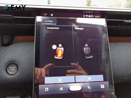 Photo 15 Citroën C5 aircross  Hybride 145 e-DCS6