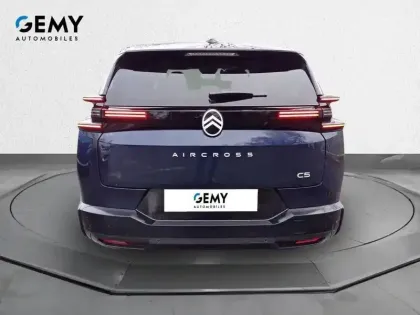 Photo 4 Citroën C5 aircross  Hybride 145 e-DCS6