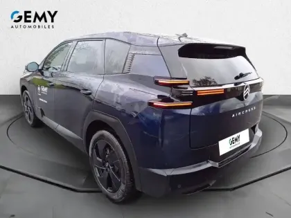 Photo 6 Citroën C5 aircross  Hybride 145 e-DCS6