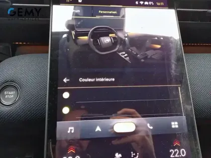 Photo 23 Citroën C5 aircross  Hybride 145 e-DCS6