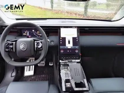 Photo 7 Citroën C5 aircross  Hybride 145 e-DCS6