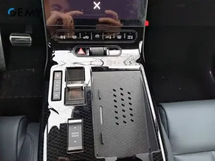 Photo 17 Citroën C5 aircross  Hybride 145 e-DCS6