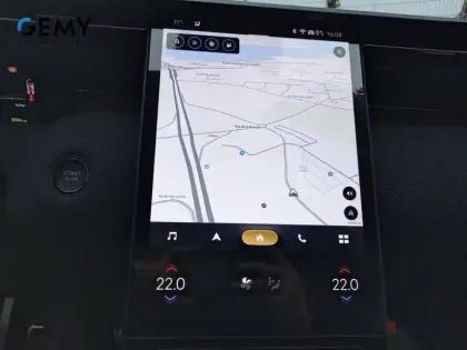 Photo 13 Citroën C5 aircross  Hybride 145 e-DCS6