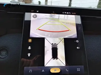 Photo 11 Citroën C5 aircross  Hybride 145 e-DCS6