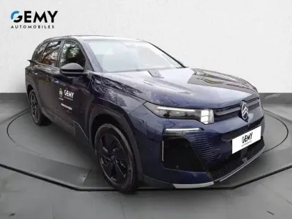 Photo 2 Citroën C5 aircross  Hybride 145 e-DCS6