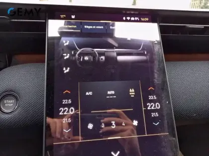 Photo 16 Citroën C5 aircross  Hybride 145 e-DCS6