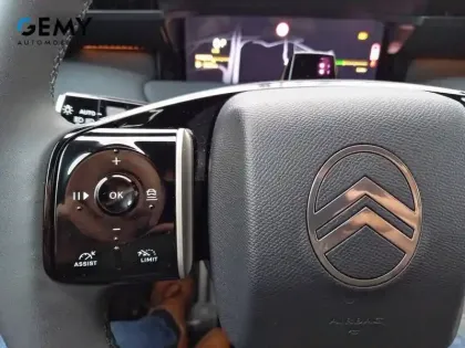 Photo 18 Citroën C5 aircross  Hybride 145 e-DCS6