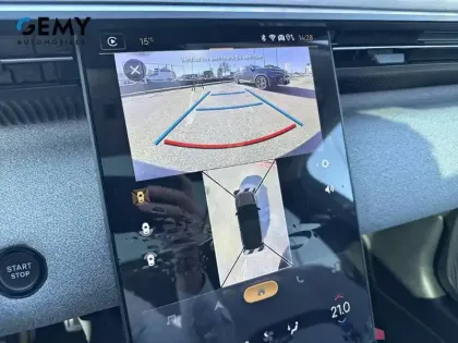 Photo 14 Citroën C5 aircross e- 210 autonomie confort