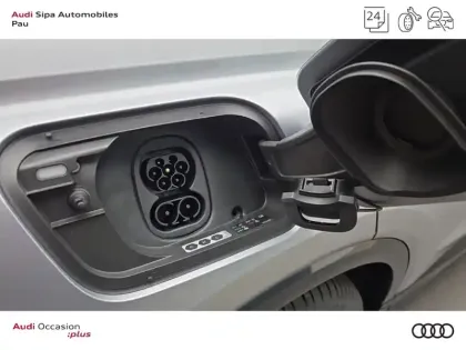 Photo 24 Audi Q4  e-tron 45 285 ch 82 kWh
