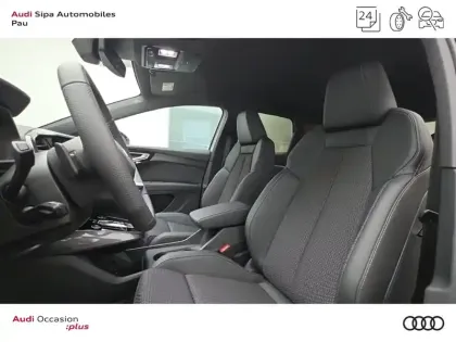 Photo 11 Audi Q4  e-tron 45 285 ch 82 kWh