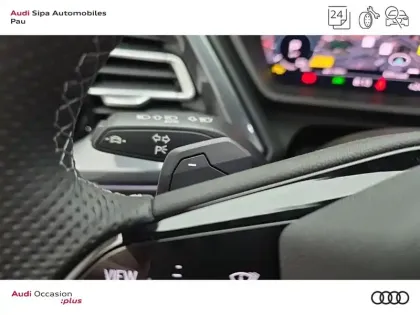 Photo 18 Audi Q4  e-tron 45 285 ch 82 kWh