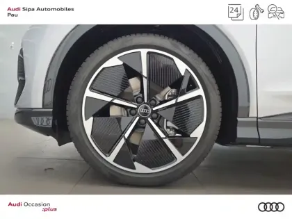 Photo 5 Audi Q4  e-tron 45 285 ch 82 kWh