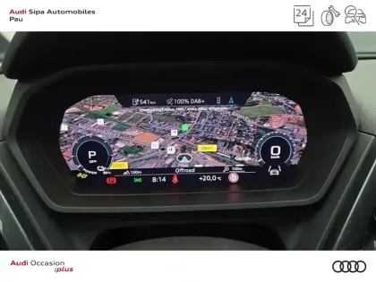 Photo 28 Audi Q4  e-tron 45 285 ch 82 kWh