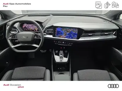 Photo 6 Audi Q4  e-tron 45 285 ch 82 kWh