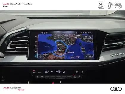 Photo 8 Audi Q4  e-tron 45 285 ch 82 kWh