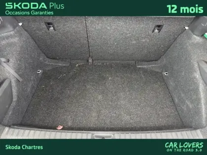 Photo 23 Skoda Kamiq  1.0 TSI Evo 110 ch DSG7