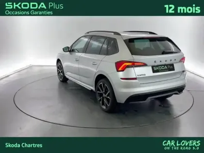 Photo 7 Skoda Kamiq  1.0 TSI Evo 110 ch DSG7