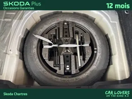 Photo 24 Skoda Kamiq  1.0 TSI Evo 110 ch DSG7