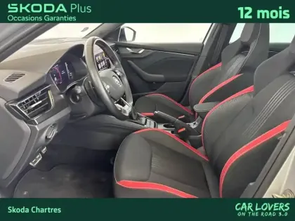 Photo 18 Skoda Kamiq  1.0 TSI Evo 110 ch DSG7