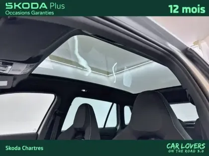 Photo 9 Skoda Kamiq  1.0 TSI Evo 110 ch DSG7