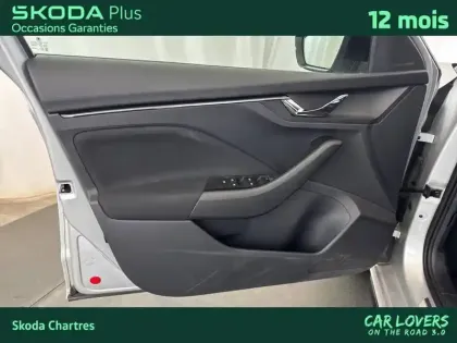 Photo 22 Skoda Kamiq  1.0 TSI Evo 110 ch DSG7