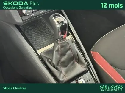 Photo 15 Skoda Kamiq  1.0 TSI Evo 110 ch DSG7