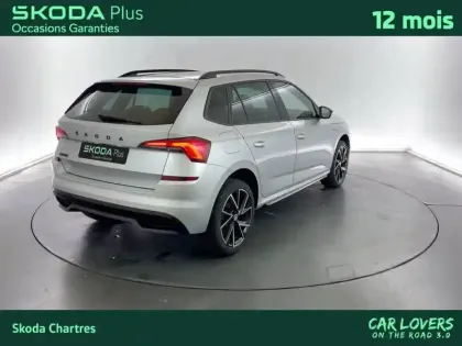 Photo 1 Skoda Kamiq  1.0 TSI Evo 110 ch DSG7