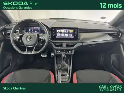 Photo 10 Skoda Kamiq  1.0 TSI Evo 110 ch DSG7