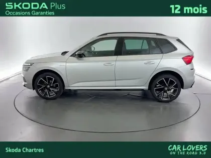 Photo 3 Skoda Kamiq  1.0 TSI Evo 110 ch DSG7