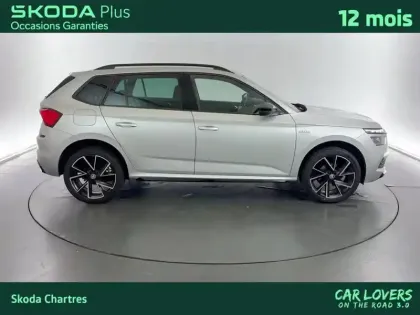 Photo 2 Skoda Kamiq  1.0 TSI Evo 110 ch DSG7