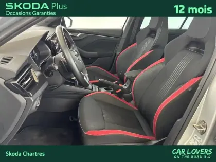 Photo 29 Skoda Kamiq  1.0 TSI Evo 110 ch DSG7