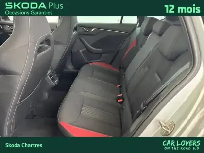 Photo 19 Skoda Kamiq  1.0 TSI Evo 110 ch DSG7