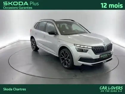 Photo 6 Skoda Kamiq  1.0 TSI Evo 110 ch DSG7