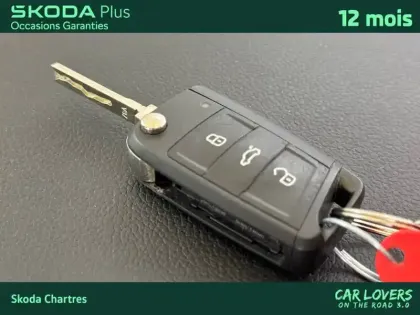 Photo 30 Skoda Kamiq  1.0 TSI Evo 110 ch DSG7