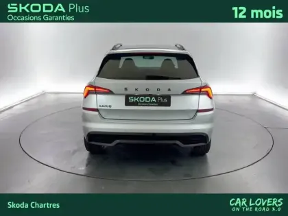 Photo 4 Skoda Kamiq  1.0 TSI Evo 110 ch DSG7