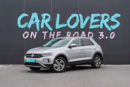 Photo Volkswagen T-roc Vw Edition