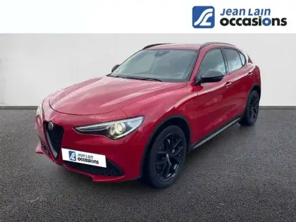 Photo Alfa Romeo Stelvio Lusso