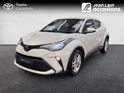 Photo Toyota C-hr Dynamic