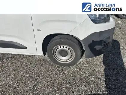 Photo 8 Citroën Berlingo  VAN M 650 BLUEHDI 100 S&S