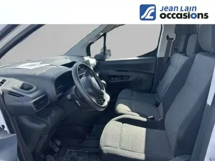 Photo 16 Citroën Berlingo  VAN M 650 BLUEHDI 100 S&S