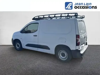 Photo 6 Citroën Berlingo  VAN M 650 BLUEHDI 100 S&S