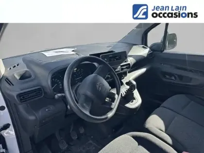 Photo 17 Citroën Berlingo  VAN M 650 BLUEHDI 100 S&S