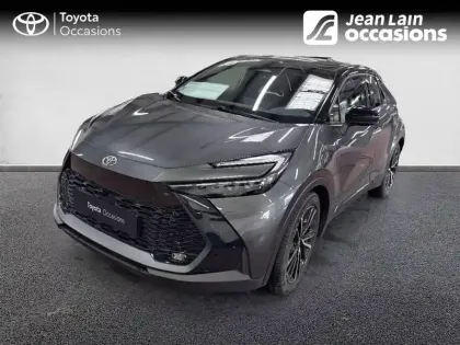 Photo Toyota C-hr Collection