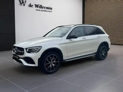 Photo Mercedes Classe Glc Amg Line
