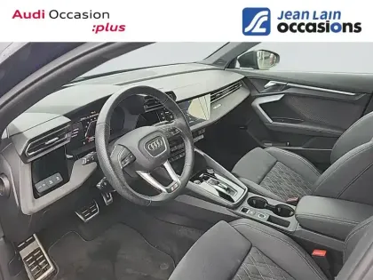 Photo 30 Audi A3  Berline TFSI Mild Hybrid 150 S tronic 7